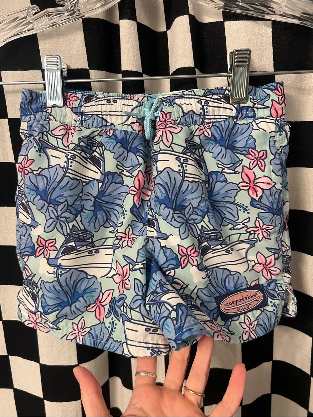 Vineyard Vines Toddler Swim Shorts